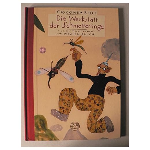 Die Werkstatt der Schmetterlinge