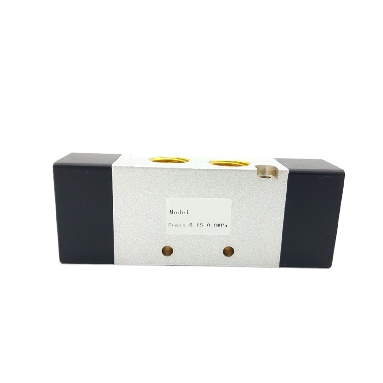 Vanne pneumatique 4A310-10 G3/8 distributeur 2/5 voies pour contrôle d'air