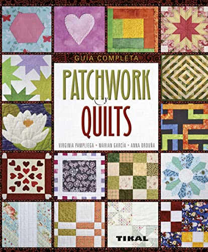 Patchwork y quilts (Manos artesanas)
