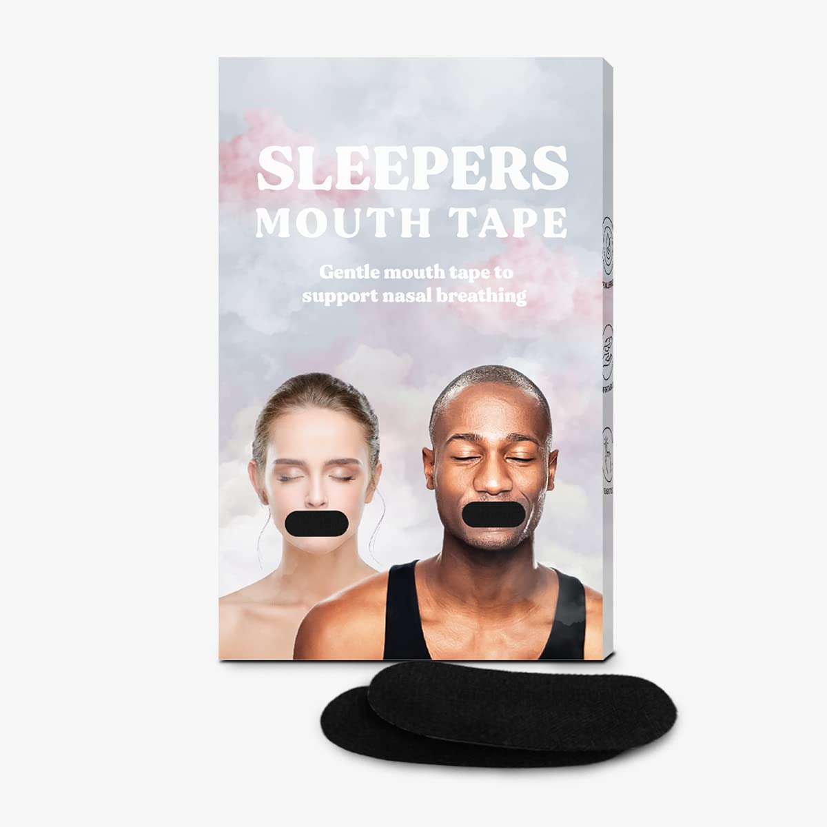 Buy & Snoring Aids Advanced Mouth Tape for Improved Night Time ing Keep Your Mouth Closed While