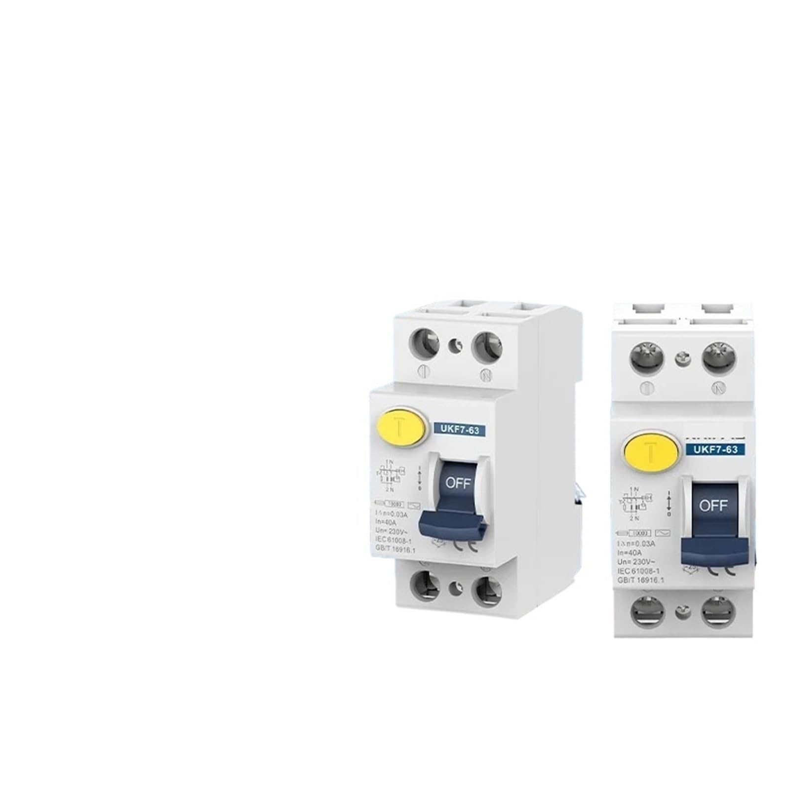 Disjoncteur différentiel RCBO pour sécuriser la rénovation de votre cuisine