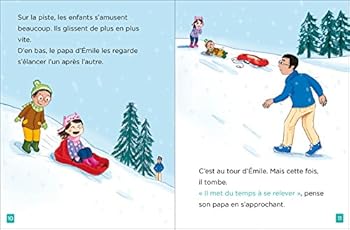 Paperback Moi je lis tout seul - Tome 14 La chute (14) [French] Book