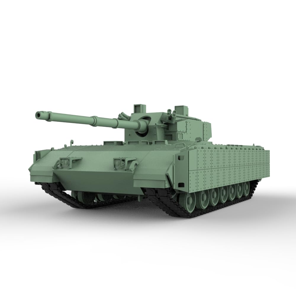 MRY-SFW SS35919 1/35 zestaw do budowy modelu wojskowego czołg bojowy USA
