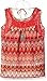 Speechless Girls' Lace/Chiffon Necklace Top