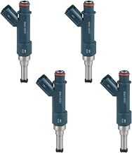 JDMON Fuel Injectors Compatible with Toyota Prius 2010-2015 Lexus CT200h 2011 2014 2015 1.8L Replace 23250-37020 Pack of 4