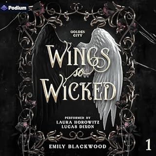 Page de couverture de Wings So Wicked
