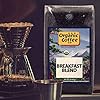 Organic Coffee Co. Breakfast Blend Whole Bean Coffee 2LB (32 Ounce) Medium Light Roast USDA Organic