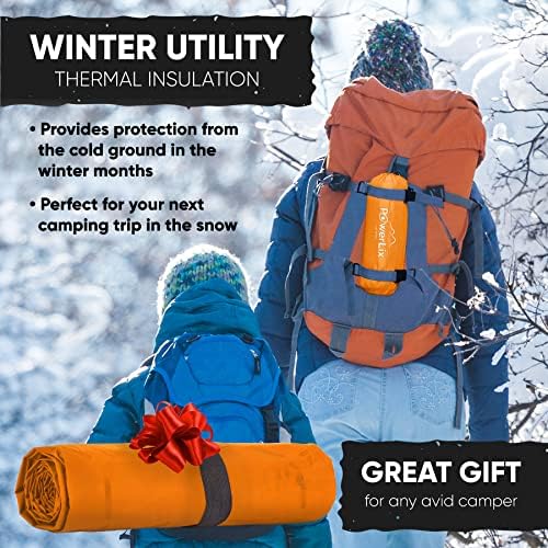 powerlix sleeping pad