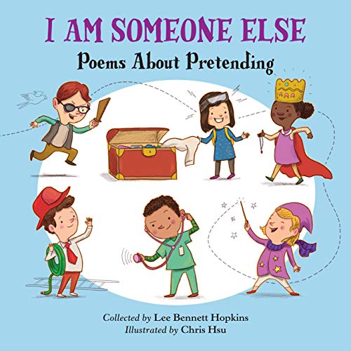I Am Someone Else Poems About Pretending Kindle edition by Hsu