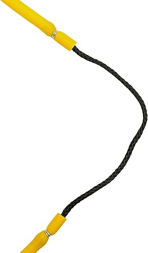 Miniatura 6 de Scuba Choice 38" Rubber Hand Pole Spear Sling, 28-38" Long  Durable, High-Performance Spearfishing Tool, Lightweight & Compact Design for Easy