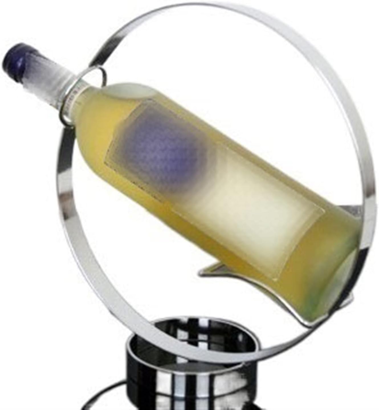 Wine Rack Wine Rack Stackable Countertop Wine Bottle Stand Bottles Bottle Wine Holder for Wine Storage Organizer for Table Top, Pantry, Cabinet, Refrigerator Decorative Wine Bottle Holder