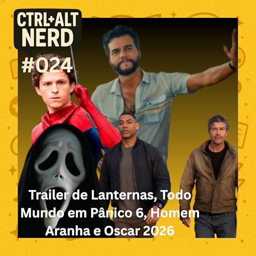 024 - A s&eacute;rie dos Lanternas vai salvar a DC ou afundar de vez?