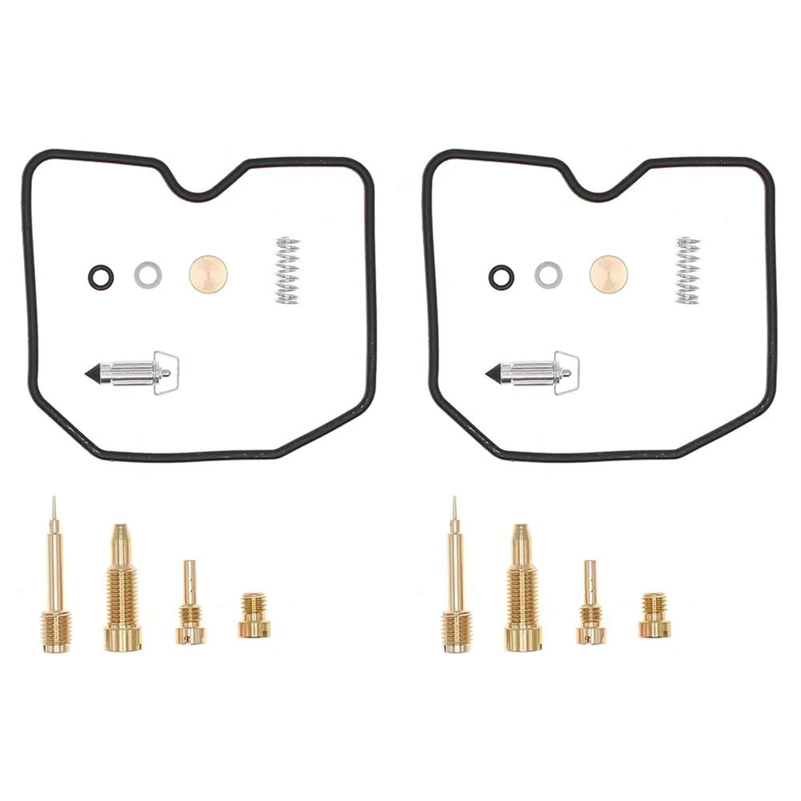 Kit reparación carburador mecánico de alta precisión para moto Bonneville 800 T100 de 2001-2008 6