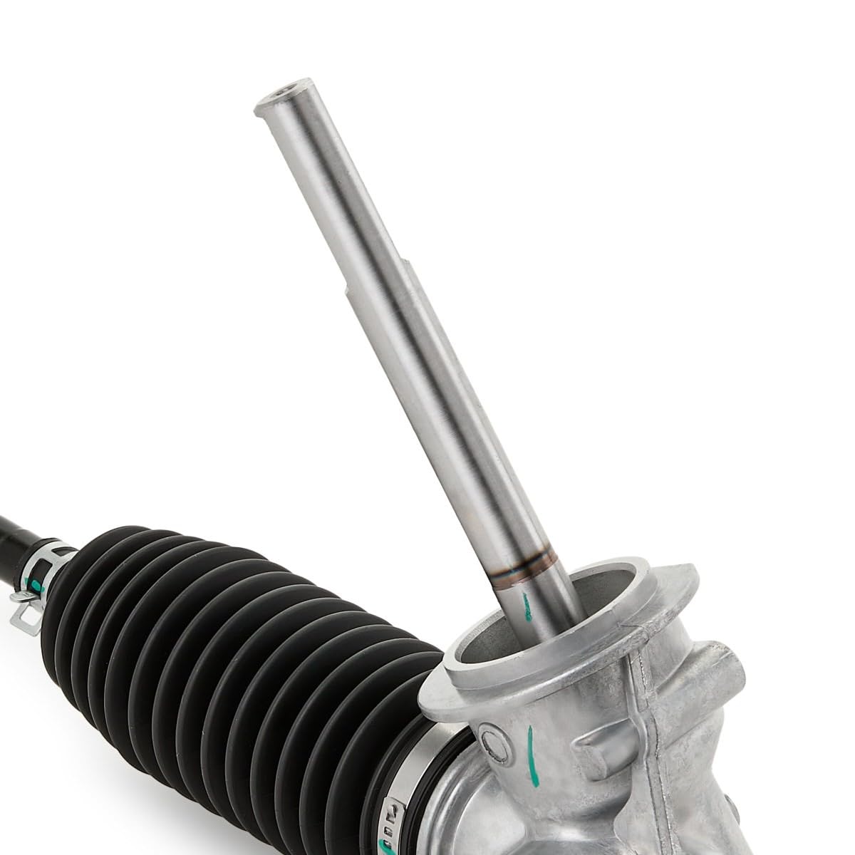 RIDEX 286S0167 Scatola sterzo manuale Compatibilità con RENAULT Clio 3 Hatchback BR0/1, CR0/1