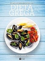 A Dieta Grega - Volume II (Em Portuguese do Brasil) 852203172X Book Cover