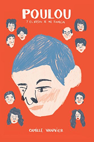 Poulou y el resto de mi familia (Cómic / Nov. Gráfica)