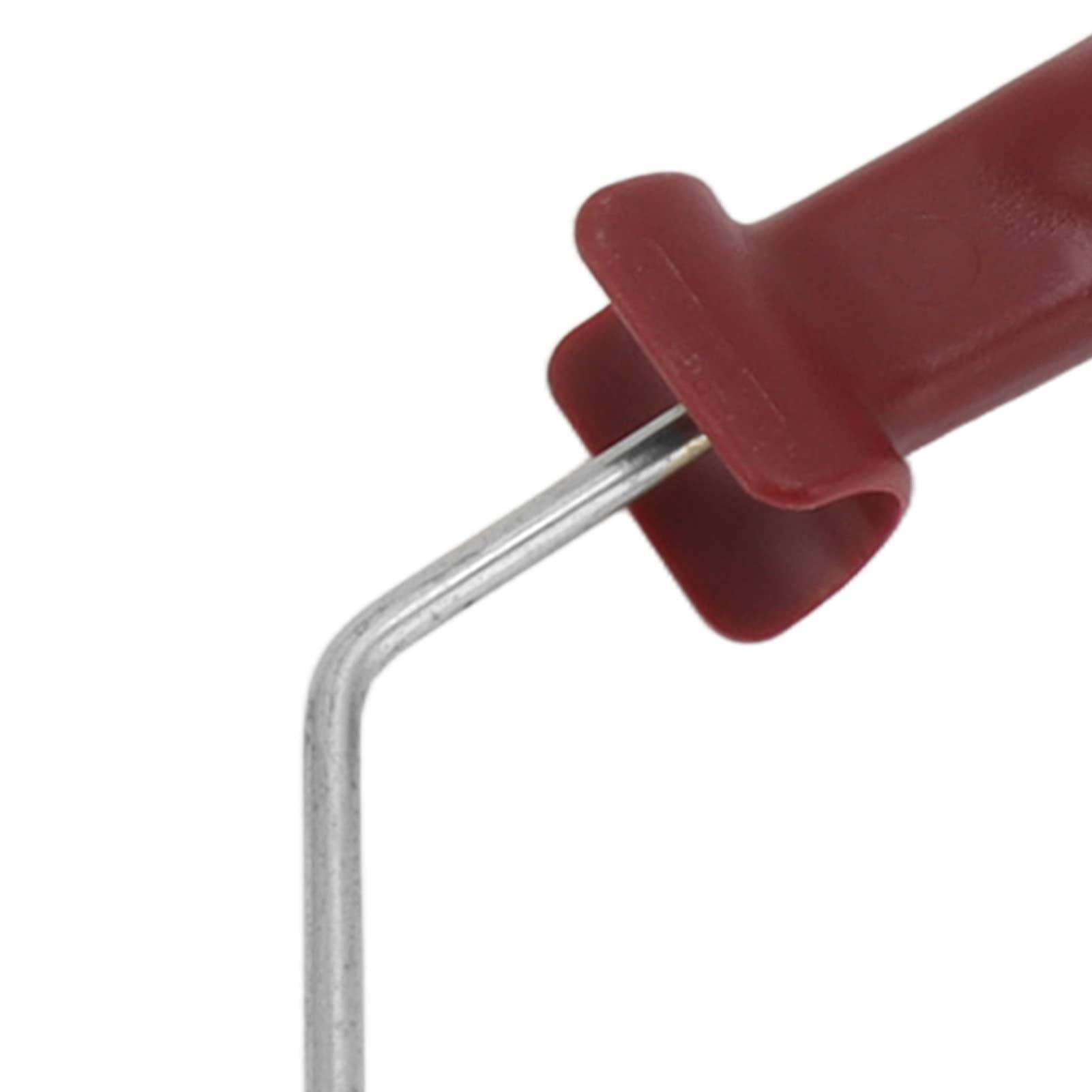 Fiberglass Bubble Roller Tool – Aluminum Alloy Defoamer For Tub, Boat, & Surface Repair