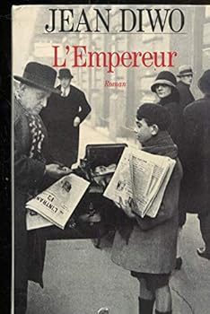 Paperback L'Empereur: - ROMAN [French] Book