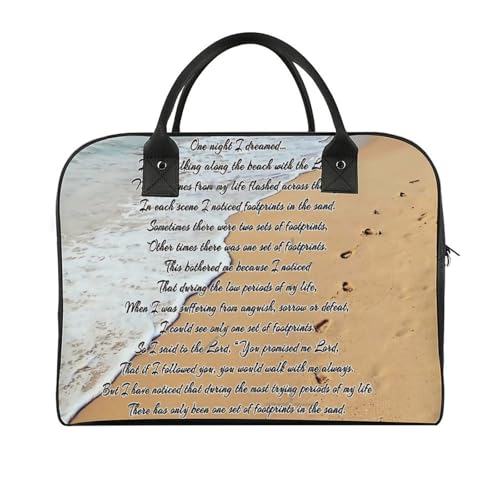 Funny Hot Dog Travel Handbag with A Large Capacity Design That Can Be Reused