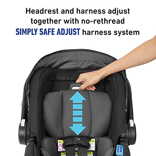 Graco FETEGT127 Snugfit 35 Infant Car Seat thumb #3
