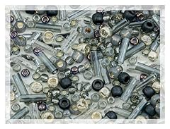 Gray Gold Mix - Mixed (2-10mm)