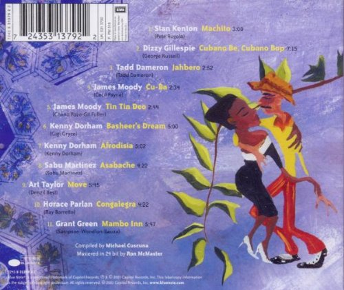 Roots Of Afro-Cuban Jazz