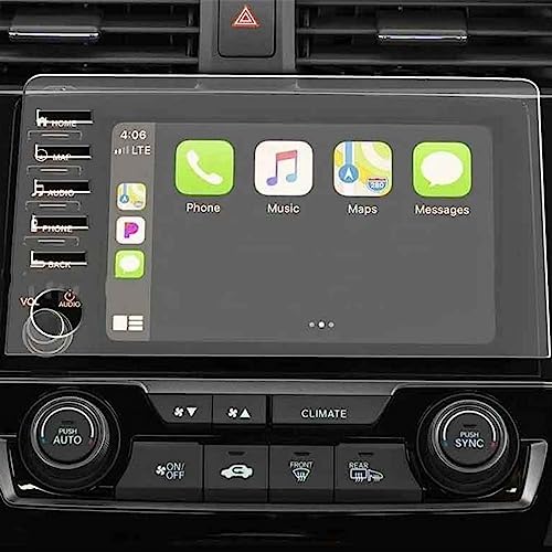 Navigation GPS Civic 2020 : voyagez sereinement avec la protection d'écran intégrée