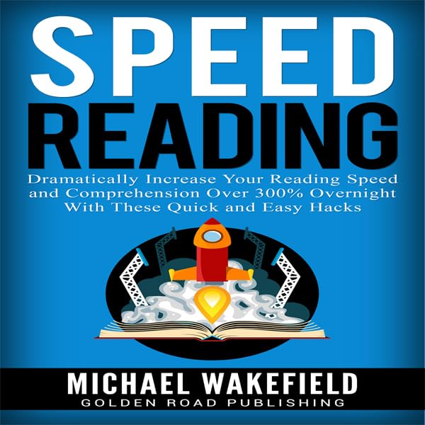 Cover art for Speed Reading