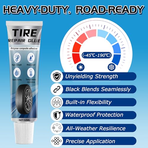 Vigorder Tire Repair Rubber Cement