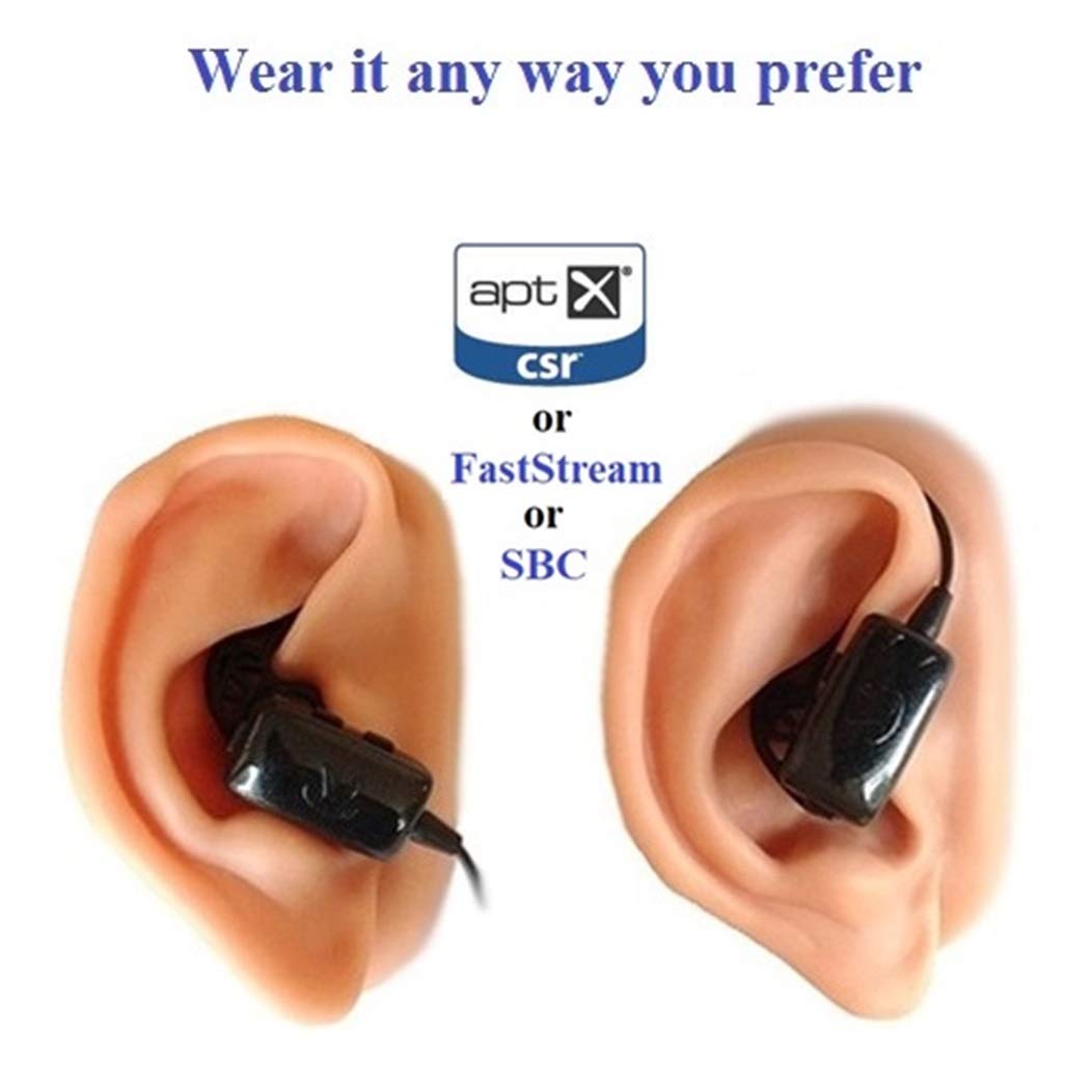 Bluetooth Splitter I10_Pro + 2 Casques MarathonS - Partage Audio IPhone/iPod 30-pin, Codec AptX