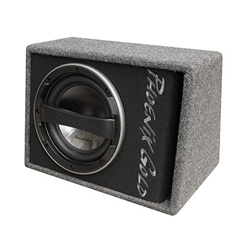 Buy Phoenix Gold Z110ABV2 Subwoofer Bass Reflex Box 25 cm 80 W