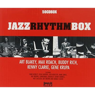 Jazz Rhythm Box