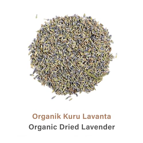 HOLISTIC CORNER Organic Dried Lavender 30g 0.066lbs 1oz miniatura 5