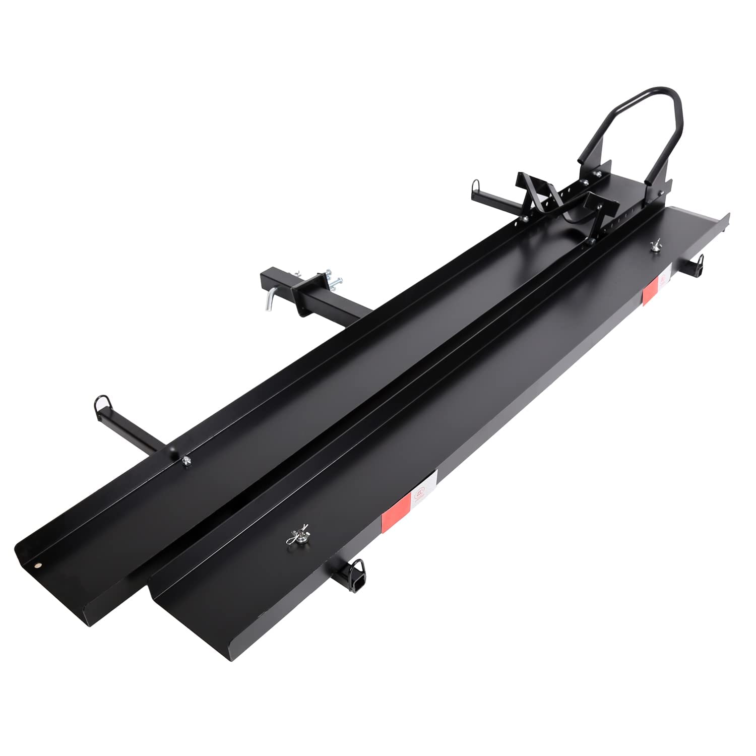 Amazon.co.jp: HECASA 600ポンド オートバイキャリア 積載用スロープ