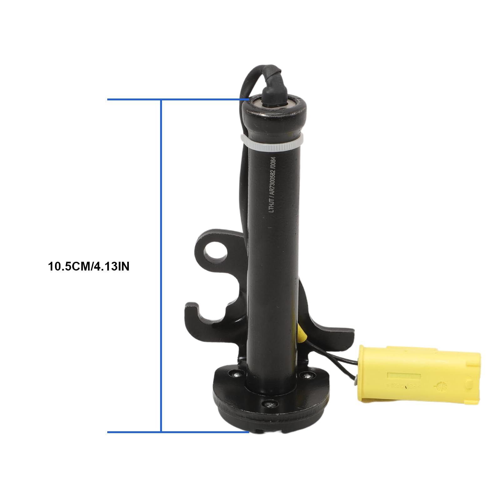 Actuador de capó para Cooper 5 Door Heckback F55 F56 F57 X1 F48 X1 F49 X2 F39 Motor de accionamiento para capó 51237300581 51237300582