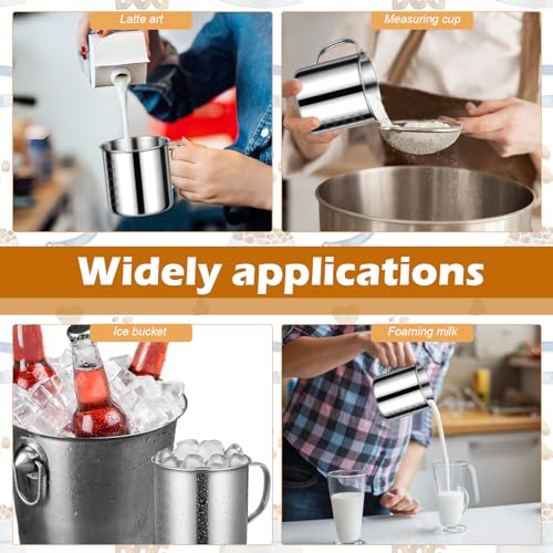 Cucharas medidoras para comida de perro 1.5 tazas 2 piezas miniatura 7
