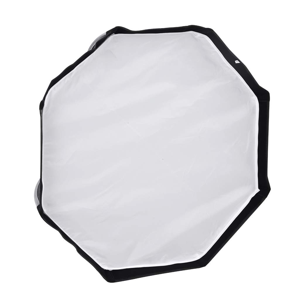 Softbox Octogonal Plegable y portátil de 65 cm para Flash