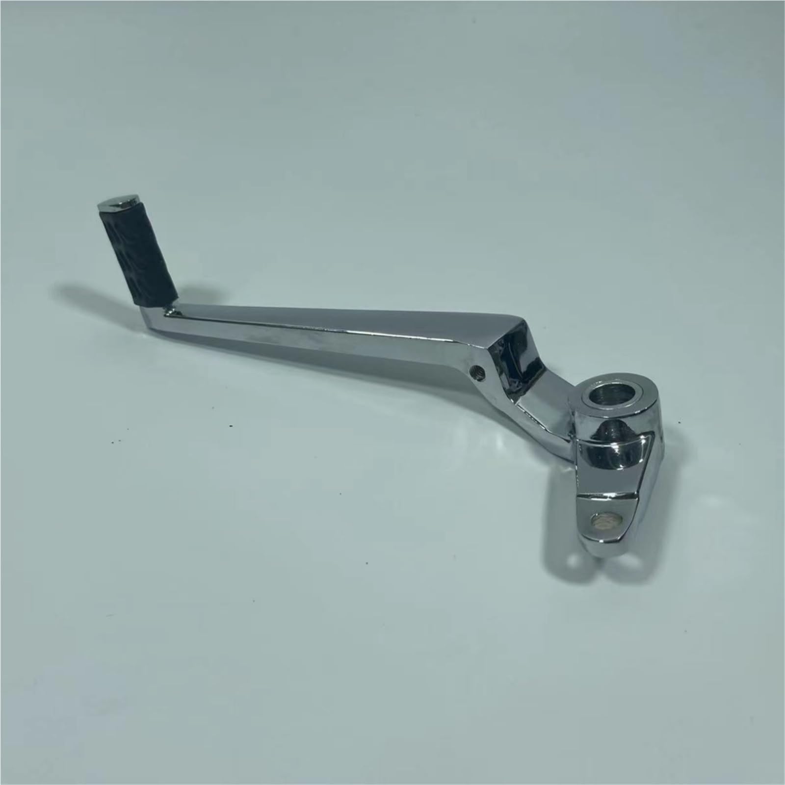 Motohmhavn Beige Motorcycle Rear Brake Lever Pedals Foot Pedal For 696 796 795 M1100 2009-2013