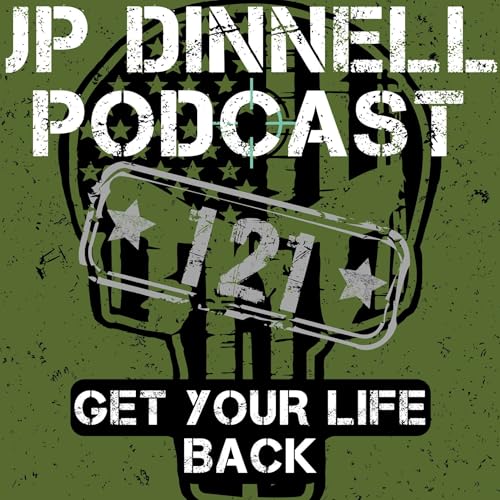 Get Your Life Back | Nick and Johnny from Relive Health | JP Dinnell Podcast 121