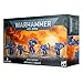 Warhammer+40k+.+-+Space+Marine+Assault+Squad