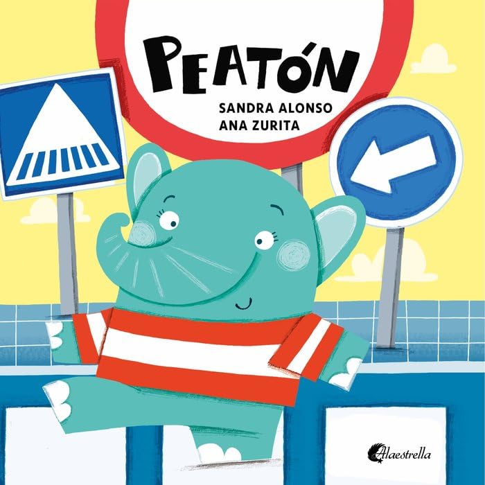 PEATÓN: 1 (Colección Mariquita)