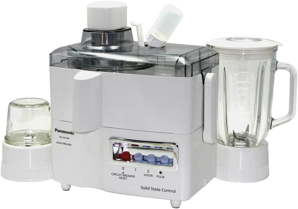 3 in 1 Juicer/Blender