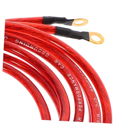 Cables de audio estéreo con transmisión estable sin interferencias para subwoofer 3