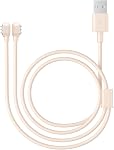 Eufy Câble de charge d'aimant original pour pompe mammaire élévatrice S1/S1 Pro, Sans mains, charge magnétique rapide, utilisation de rechange ou de remplacement, compatible avec la pompe à sein seulement (pas pour le cas de charge)