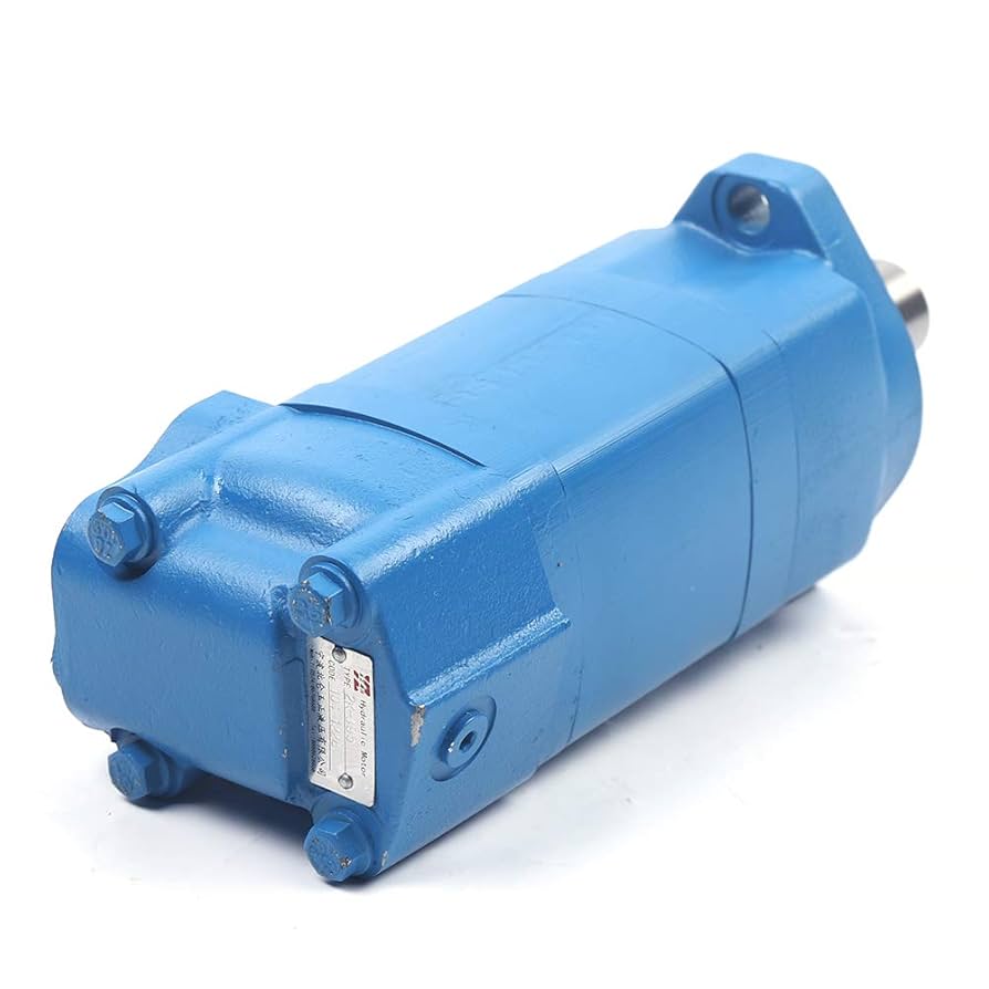 Amazon.com: Blue Hydraulic Motor,3000 PSI Straight Key