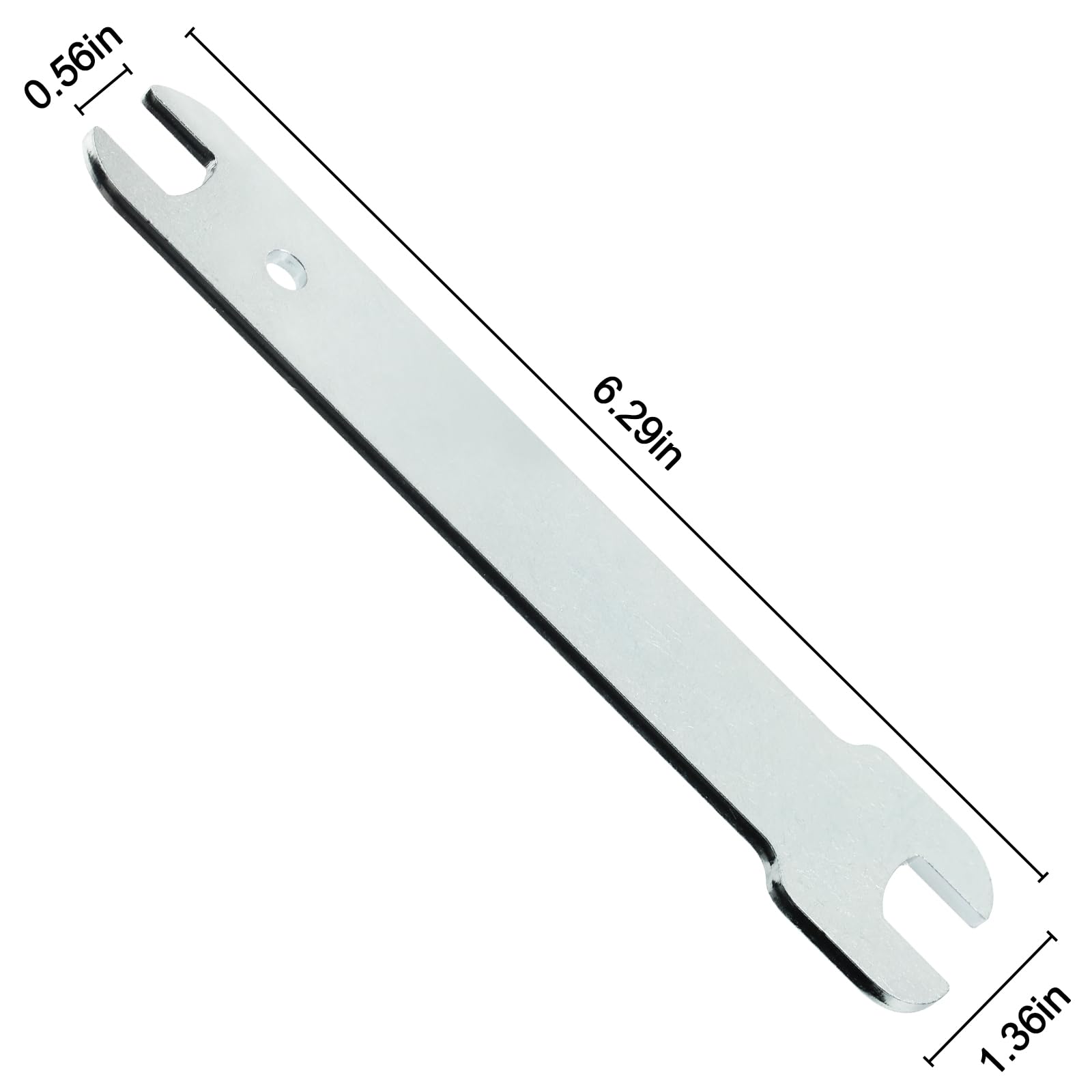 Llave inglesa 692900 compatible con varios modelos de cable Porter, 2 unidades