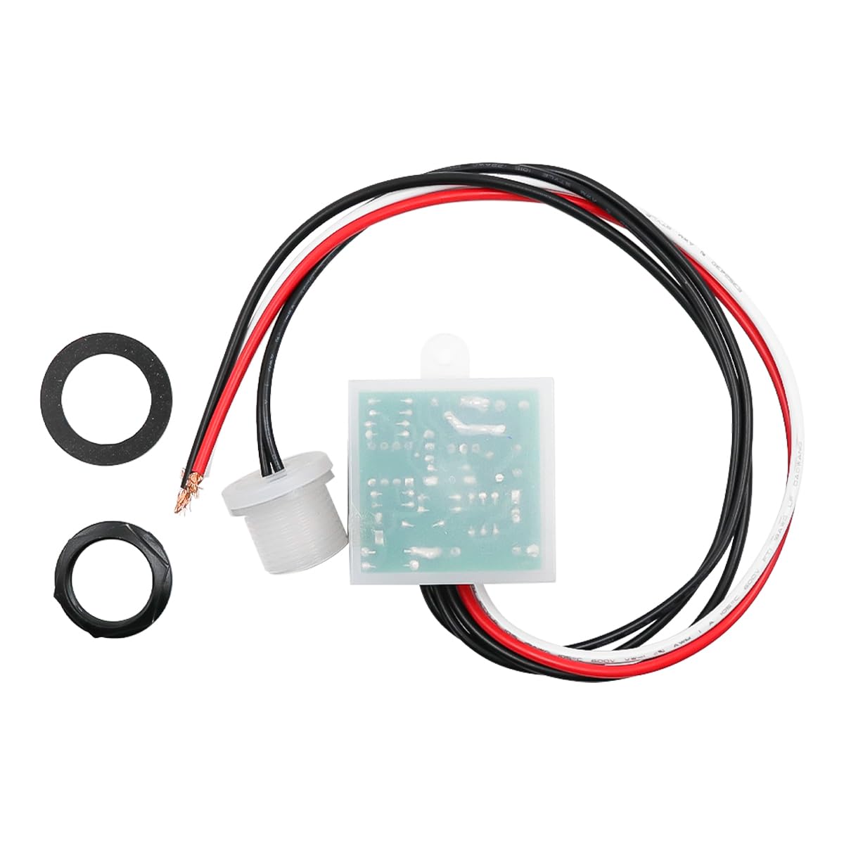 Hsthe Sea Dusk To Dawn Sensor Outdoor Waterproof LED Light Switch for Dusk Till Dawn Outdoor Lighting Shot Light Floor Lamps Corridor Lights Front Door Lamps Street Lights Outdoor Lamps