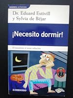 Necesito dormir (Best Seller) 8497598636 Book Cover