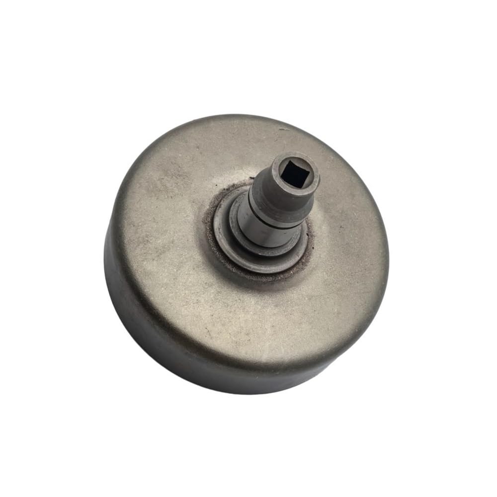 Campana de transmisión de Engranaje de piñón de Tambor de Embrague Compatible con desbrozadora FS120 FS200 FS202 FS200R FS250 KA120 KA250