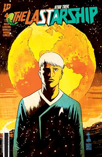 Star Trek: The Last Starship #4